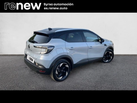 Renault Captur techno Eco-G 100cv (74 kW)