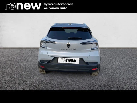 Renault Captur techno Eco-G 100cv (74 kW)