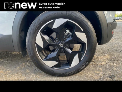 Renault Captur techno Eco-G 100cv (74 kW)