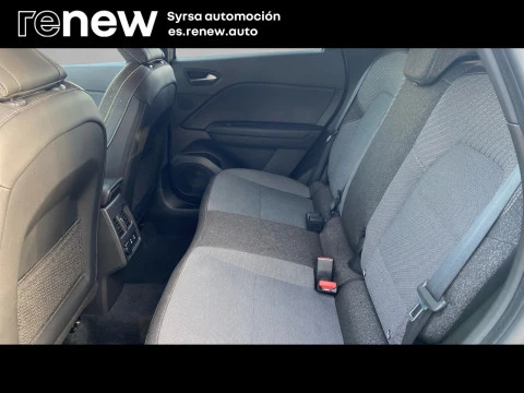 Renault Captur techno Eco-G 100cv (74 kW)