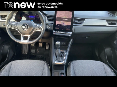 Renault Captur techno Eco-G 100cv (74 kW)
