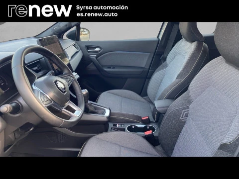 Renault Captur techno Eco-G 100cv (74 kW)