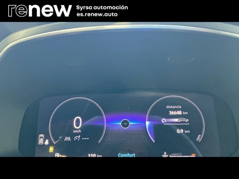 Renault Captur techno Eco-G 100cv (74 kW)