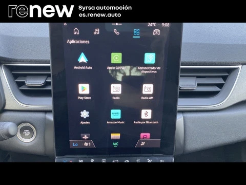 Renault Captur techno Eco-G 100cv (74 kW)