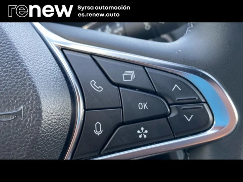 Renault Captur techno Eco-G 100cv (74 kW)