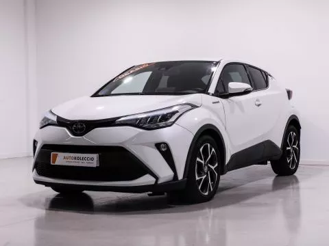 Toyota C-HR 1.8 125H Advance