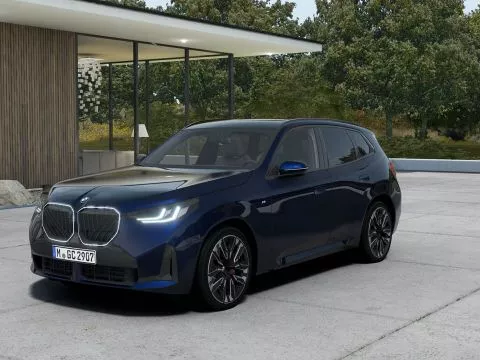 BMW X3 20 xDrive BMW X3 20 xDrive