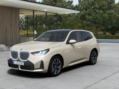 BMW X3 20 xDrive