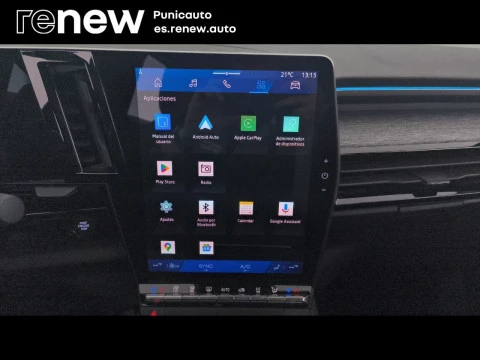 Renault Austral  Hibrido  1.2 full hybrid e-tech Techno 146kW