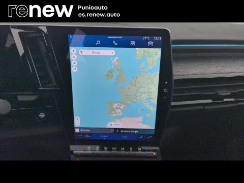 Renault Austral  Hibrido  1.2 full hybrid e-tech Techno 146kW
