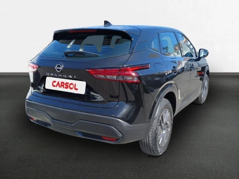 Nissan Qashqai DIG-T 103kW (140CV) mHEV 4x2 Acenta