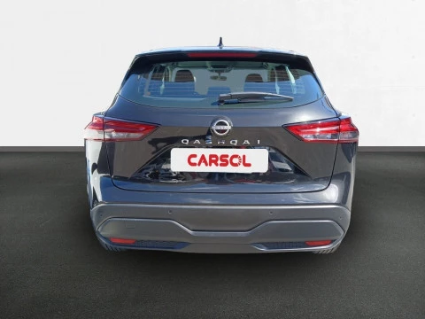 Nissan Qashqai DIG-T 103kW (140CV) mHEV 4x2 Acenta