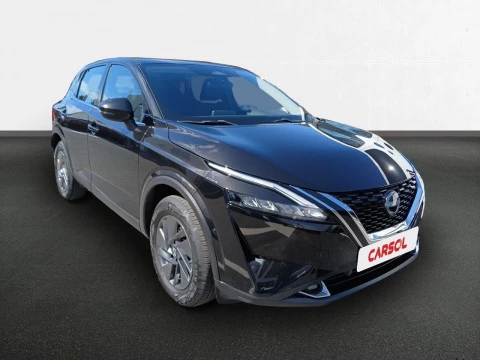 Nissan Qashqai DIG-T 103kW (140CV) mHEV 4x2 Acenta