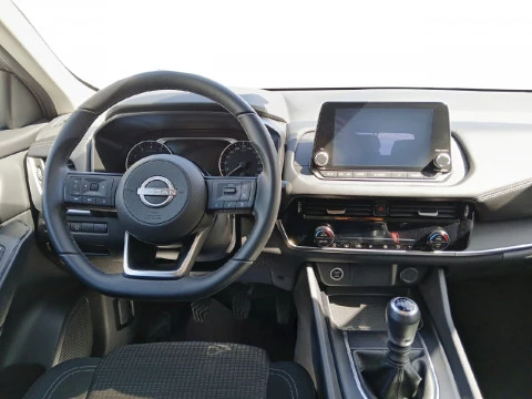 Nissan Qashqai DIG-T 103kW (140CV) mHEV 4x2 Acenta