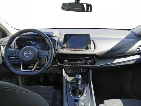 Nissan Qashqai DIG-T 103kW (140CV) mHEV 4x2 Acenta