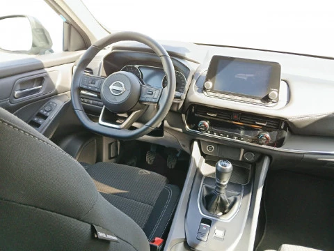 Nissan Qashqai DIG-T 103kW (140CV) mHEV 4x2 Acenta