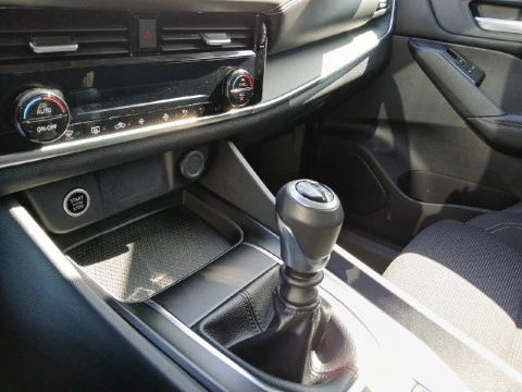 Nissan Qashqai DIG-T 103kW (140CV) mHEV 4x2 Acenta