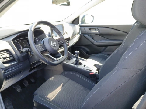 Nissan Qashqai DIG-T 103kW (140CV) mHEV 4x2 Acenta