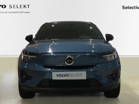 Volvo XC40 XC40 Recharge Pure Electric Ultimate El?ctrico Puro Automatic