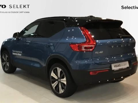 Volvo XC40 XC40 Recharge Pure Electric Ultimate El?ctrico Puro Automatic