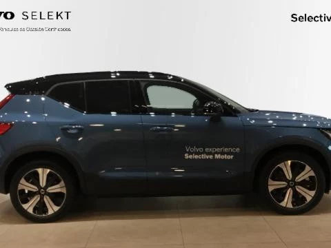Volvo XC40 XC40 Recharge Pure Electric Ultimate El?ctrico Puro Automatic