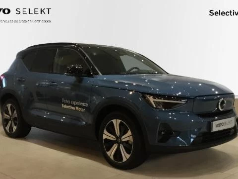 Volvo XC40 XC40 Recharge Pure Electric Ultimate El?ctrico Puro Automatic