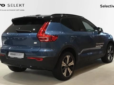 Volvo XC40 XC40 Recharge Pure Electric Ultimate El?ctrico Puro Automatic