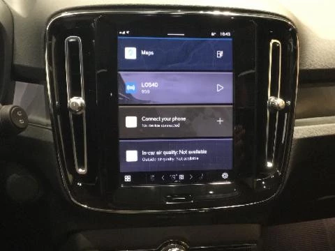 Volvo XC40 XC40 Recharge Pure Electric Ultimate El?ctrico Puro Automatic