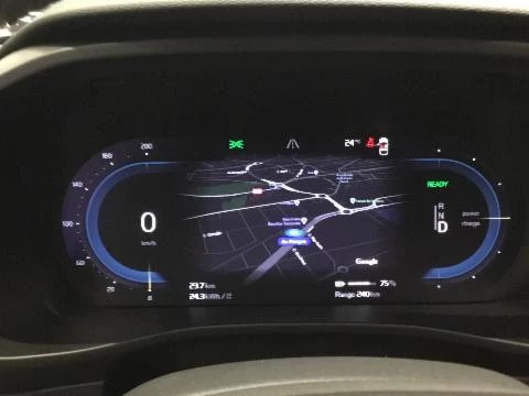 Volvo XC40 XC40 Recharge Pure Electric Ultimate El?ctrico Puro Automatic