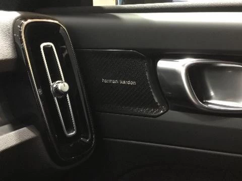 Volvo XC40 XC40 Recharge Pure Electric Ultimate El?ctrico Puro Automatic