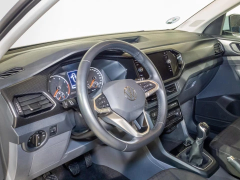 Volkswagen T-Cross Advance 1.0 TSI 81kW (110CV)