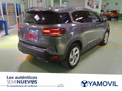 Citroën C5 Aircross Hybrid Plus e-DCS6 107 kW (145 CV)