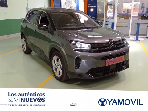 Citroën C5 Aircross Hybrid Plus e-DCS6 107 kW (145 CV)