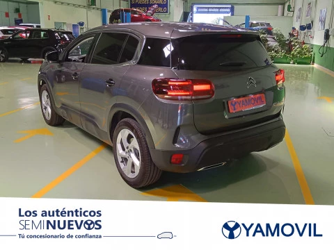 Citroën C5 Aircross Hybrid Plus e-DCS6 107 kW (145 CV)