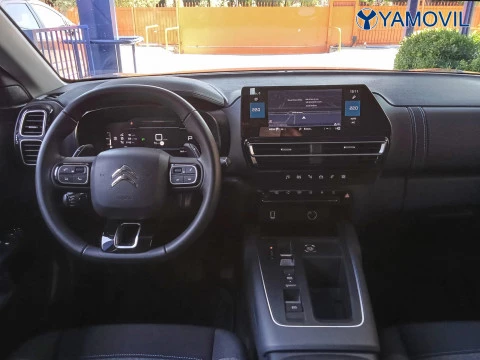 Citroën C5 Aircross Hybrid Plus e-DCS6 107 kW (145 CV)