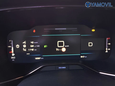 Citroën C5 Aircross Hybrid Plus e-DCS6 107 kW (145 CV)