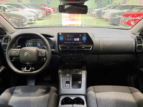 Citroën C5 Aircross Hybrid Plus e-DCS6 107 kW (145 CV)