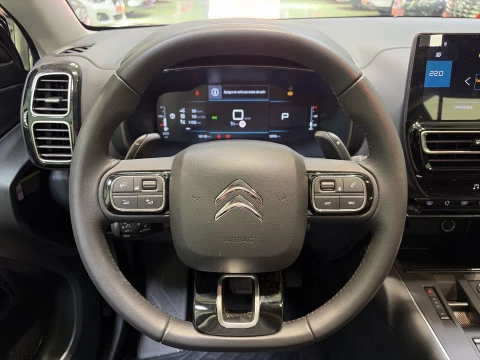 Citroën C5 Aircross Hybrid Plus e-DCS6 107 kW (145 CV)