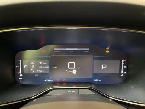 Citroën C5 Aircross Hybrid Plus e-DCS6 107 kW (145 CV)