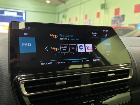 Citroën C5 Aircross Hybrid Plus e-DCS6 107 kW (145 CV)