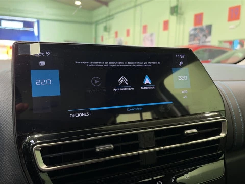 Citroën C5 Aircross Hybrid Plus e-DCS6 107 kW (145 CV)