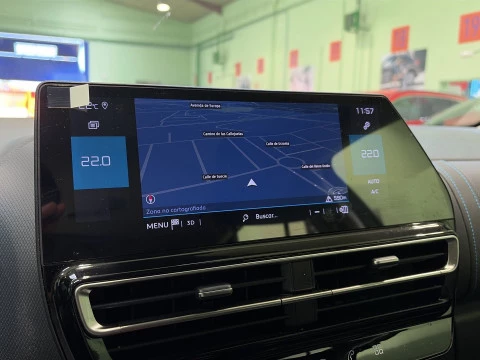 Citroën C5 Aircross Hybrid Plus e-DCS6 107 kW (145 CV)