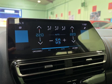 Citroën C5 Aircross Hybrid Plus e-DCS6 107 kW (145 CV)
