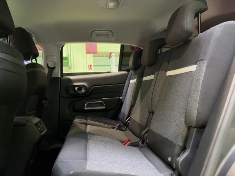 Citroën C5 Aircross Hybrid Plus e-DCS6 107 kW (145 CV)