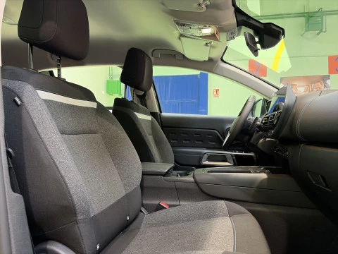 Citroën C5 Aircross Hybrid Plus e-DCS6 107 kW (145 CV)