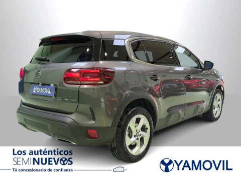 Citroën C5 Aircross Hybrid Plus e-DCS6 107 kW (145 CV)