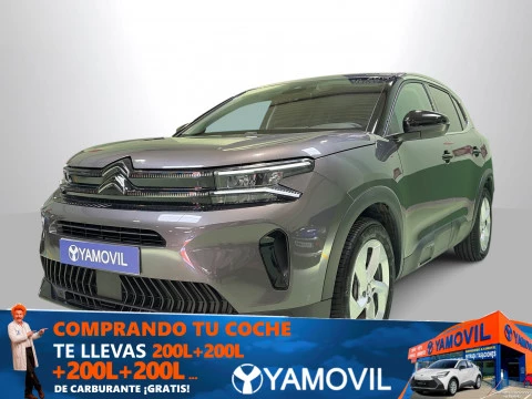Citroën C5 Aircross Hybrid Plus e-DCS6 107 kW (145 CV)