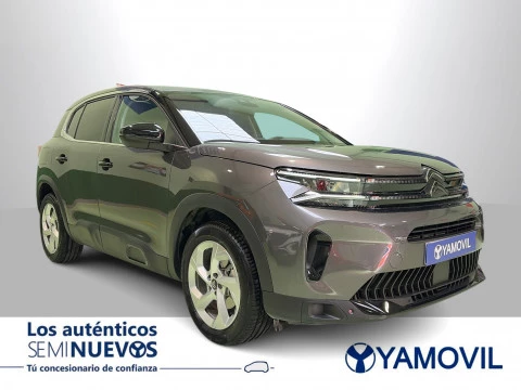 Citroën C5 Aircross Hybrid Plus e-DCS6 107 kW (145 CV)