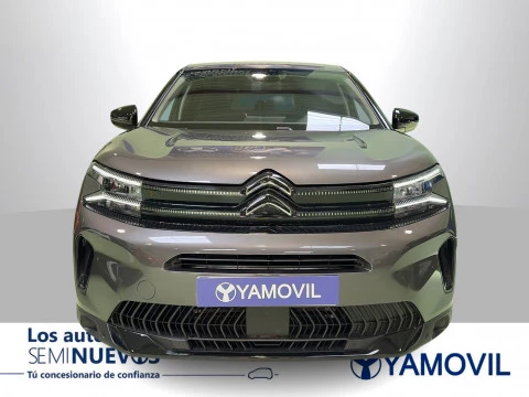 Citroën C5 Aircross Hybrid Plus e-DCS6 107 kW (145 CV)