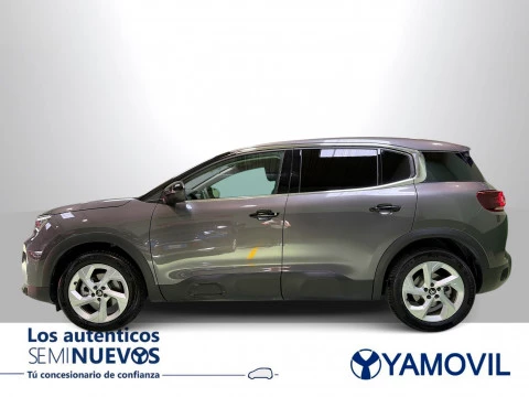 Citroën C5 Aircross Hybrid Plus e-DCS6 107 kW (145 CV)